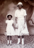 Shirley Morrison (nee Sams) & Grandmother, Elizabeth Mcaulsky.png